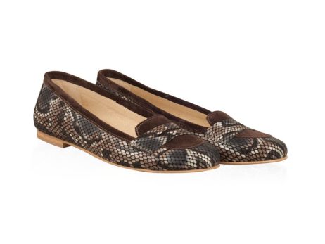 Pantofi balerini dama M29 - imagine 2