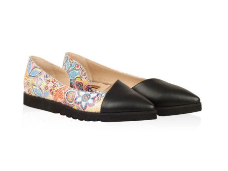 Pantofi balerini dama M32 - imagine 2