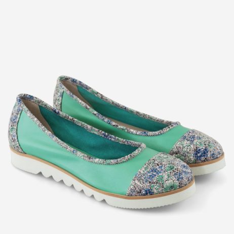 Pantofi balerini dama C20 - imagine 2
