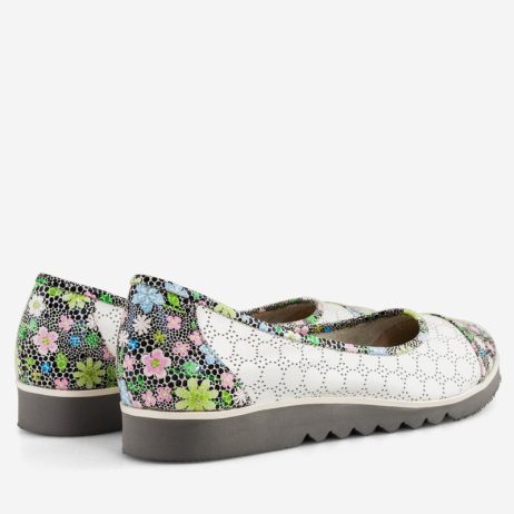 Pantofi balerini dama C21 - imagine 4