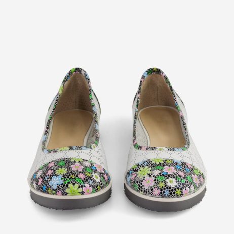Pantofi balerini dama C21 - imagine 2