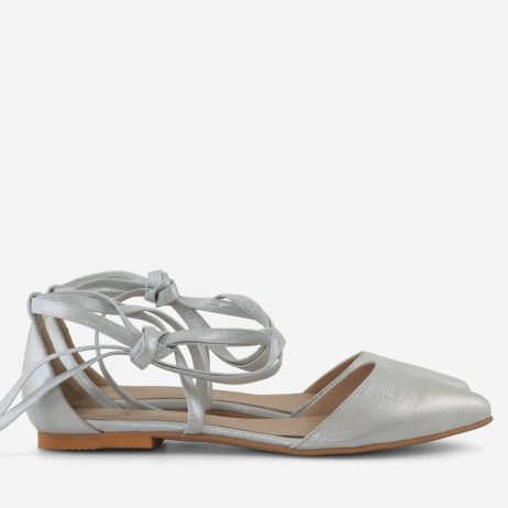 balerini argintii balerini silver