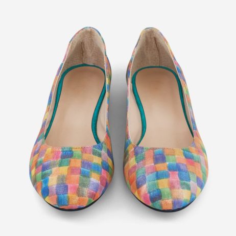 Balerini piele dama C26 - imagine 5