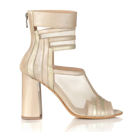 sandale dama piele elegante