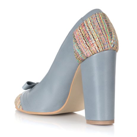 Pantofi dama de piele Rina W50 - imagine 4