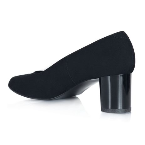 Pantofi dama de piele Clasy n - imagine 4