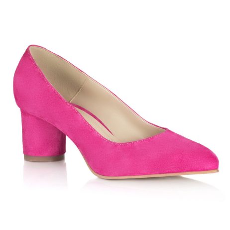Pantofi dama de piele Clasy r - imagine 2
