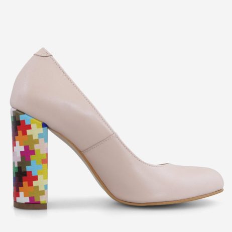 pantofi dama comanda pantofi piele naturala