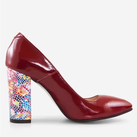 pantofi dama comanda pantofi piele naturala