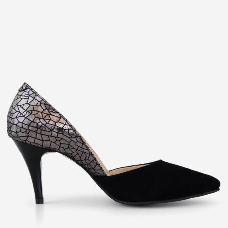 papuci dama piele naturala eleganti