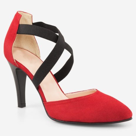 Pantofi dama de piele C20 - imagine 2