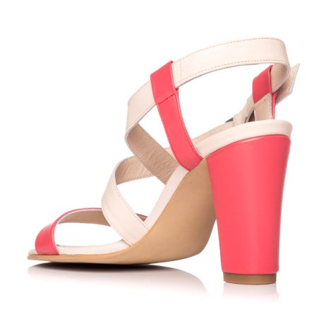 Sandale piele naturala Tedy R9 ra - imagine 3