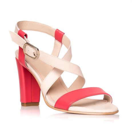 Sandale piele naturala Tedy R9 ra - imagine 2