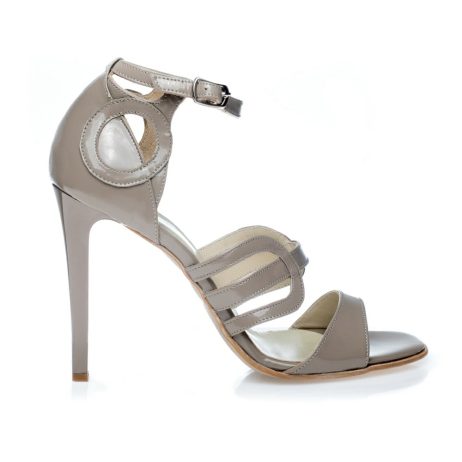 sandale dama piele sandale lac