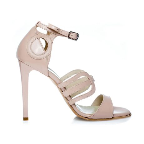 sandale dama piele sandale lac