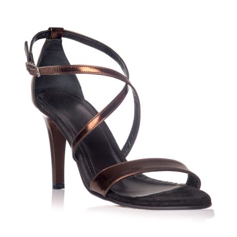 Sandale piele naturala R10 - imagine 2