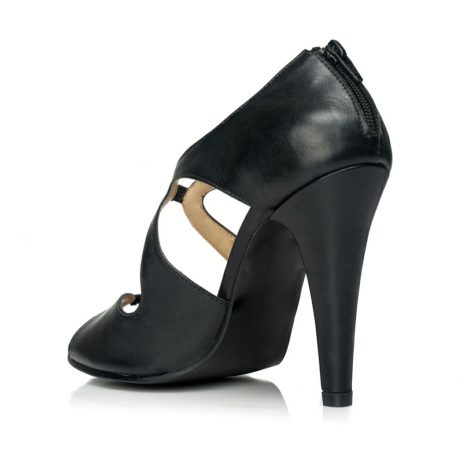 Sandale piele naturala Lance Y17 n - imagine 3