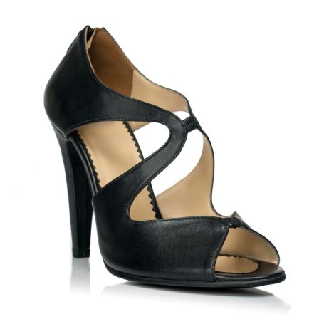 Sandale piele naturala Lance Y17 n - imagine 2