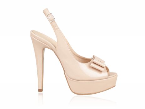 sandale nude sandale piele naturala