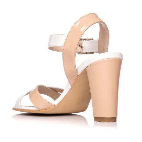 Sandale piele naturala Ted R8 na - imagine 2