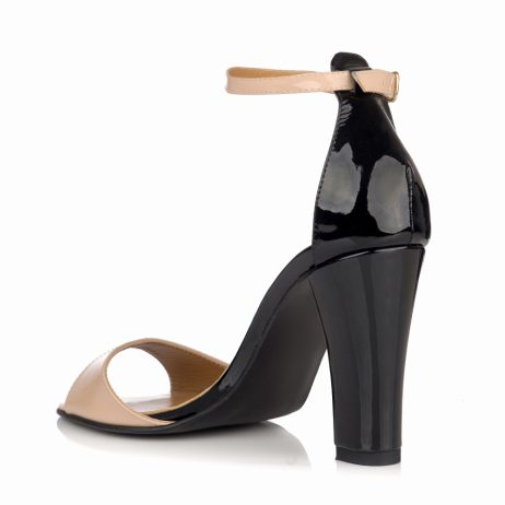 Sandale piele naturala Ele K11 n - imagine 2