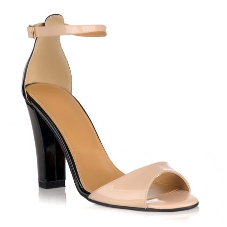 Sandale piele naturala Ele K11 n - imagine 3