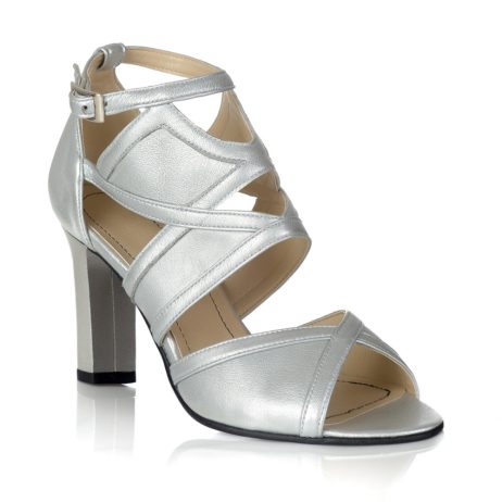 Sandale piele naturala Amelia W11 a - imagine 2
