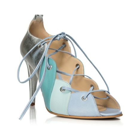 Sandale piele naturala Y15 - imagine 2