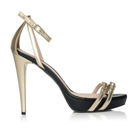 sandale elegante sandale negre sandale aurii
