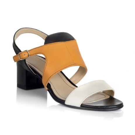 Sandale piele naturala Iuli W15 ng - imagine 3