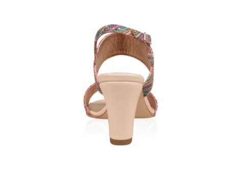 Sandale piele naturala M67 - imagine 3