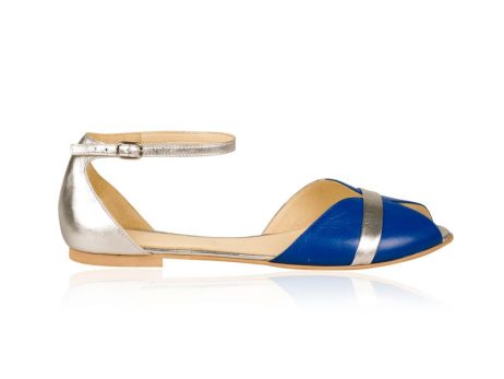 sandale fara toc sandale piele
