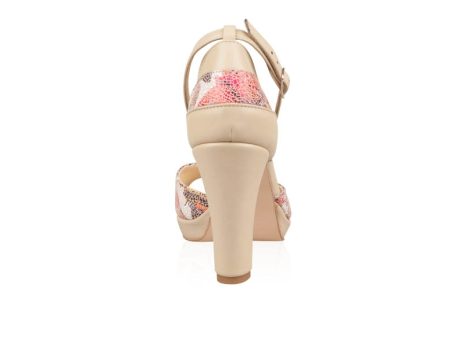 Sandale piele naturala M35 - imagine 2
