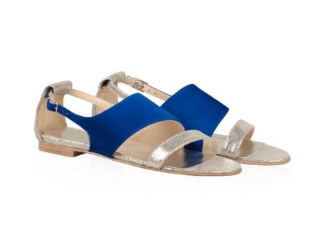 Sandale piele naturala M32 - imagine 2