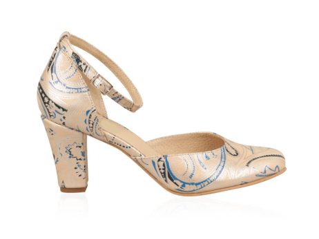 sandale la comanda elegante din piele