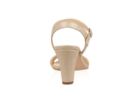 Sandale piele naturala M55 - imagine 3