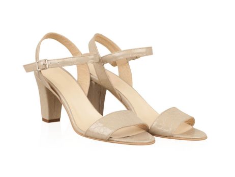Sandale piele naturala M55 - imagine 2