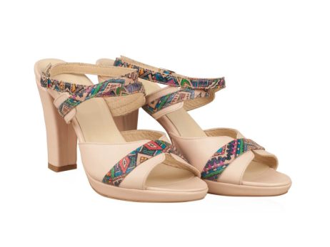 Sandale piele naturala M62 - imagine 2