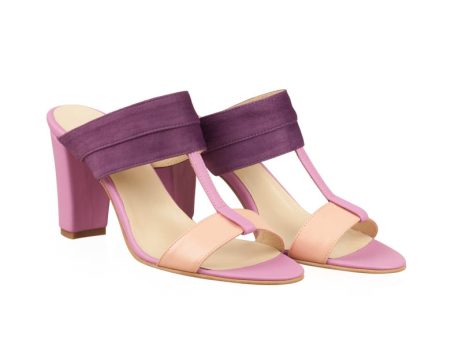 Sandale piele naturala M51 - imagine 3