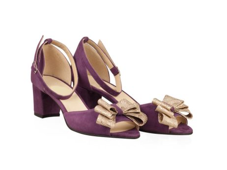 Sandale dama piele naturala M65 - imagine 2
