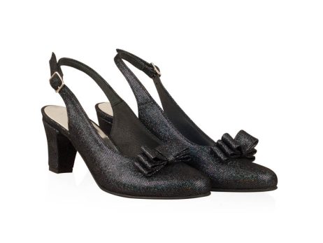 Pantofi dama piele naturala M48 - imagine 2