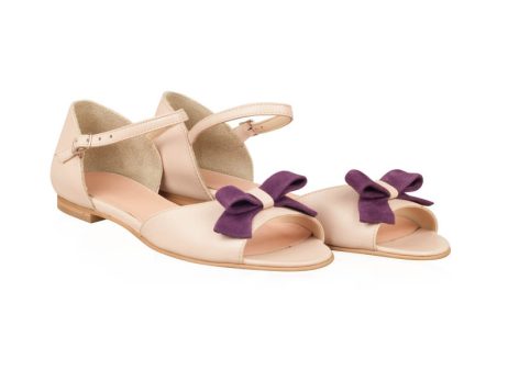 Sandale piele naturala M78 - imagine 2