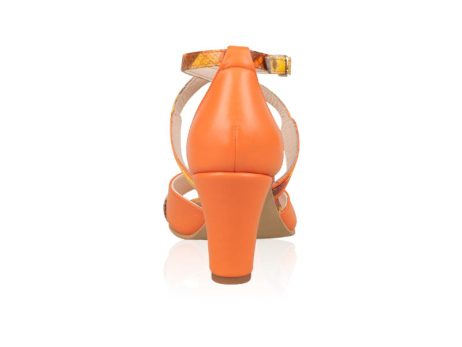 Sandale dama piele naturala Lino M26 p - imagine 3
