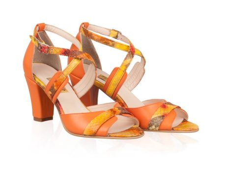 Sandale dama piele naturala Lino M26 p - imagine 2