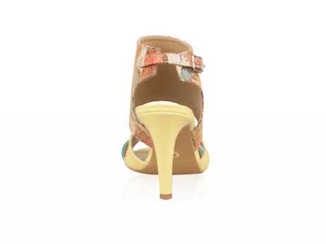 Sandale piele naturala Fly M20 - imagine 2