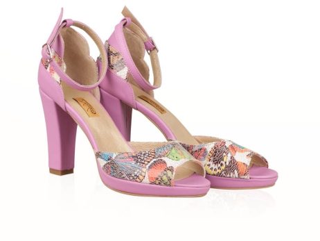 Sandale piele naturala Briana M21 - imagine 2