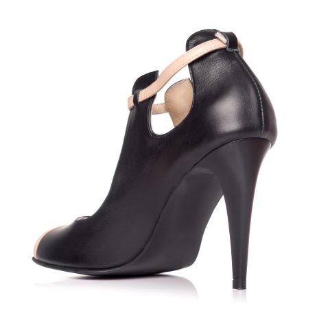 Sandale gheata piele naturala R3 n - imagine 3