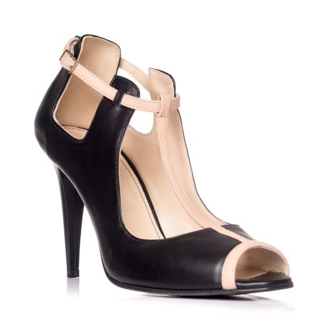 Sandale gheata piele naturala R3 n - imagine 2