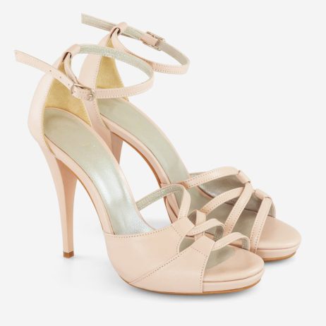 Sandale piele naturala C20 - imagine 3