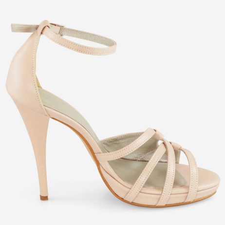 Sandale piele naturala C20 - imagine 6